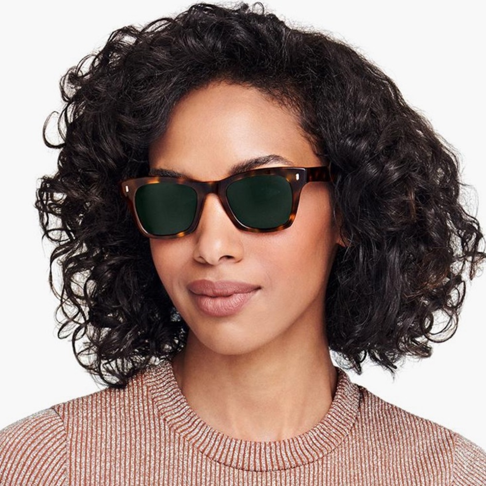 Warby Parker Harris Sunglasses